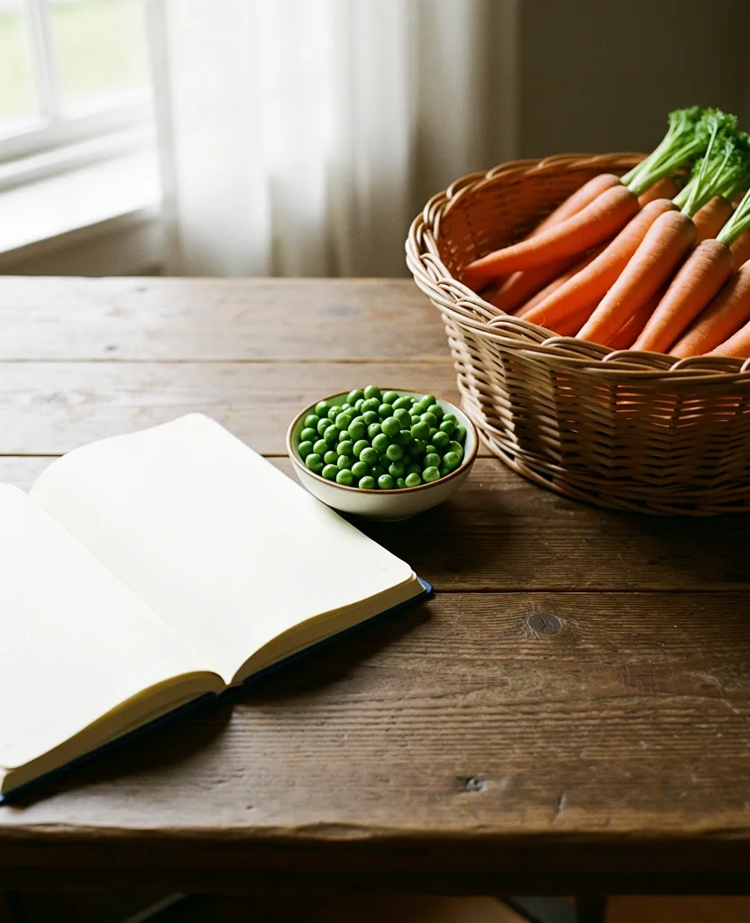 Archival nutrition materials