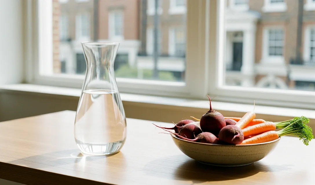 NutritionistUK professional workspace