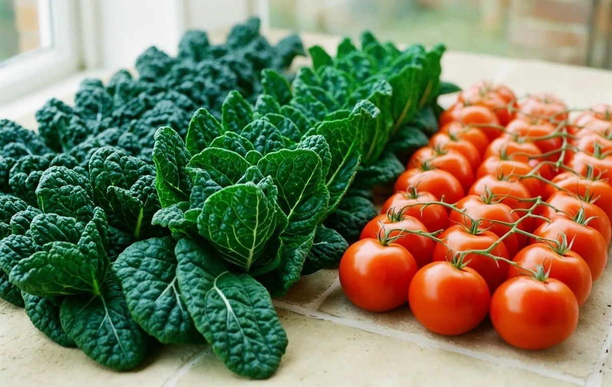 Nutritional clarity and structure