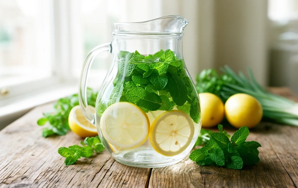 Essential hydration